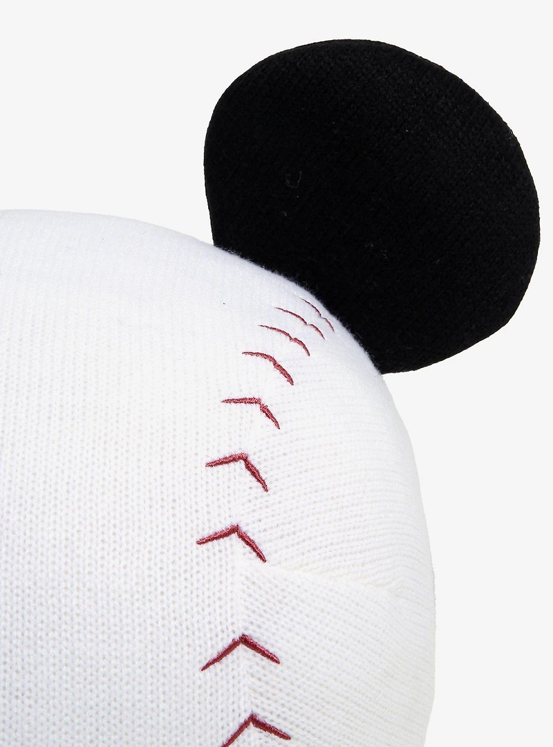 Disney Mickey Mouse Figural Baseball Pillow - BoxLunch Exclusive