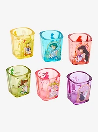 Sailor Moon Window Blind Box Mini Glass — BoxLunch Exclusive
