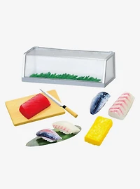 Re-Ment Sushi Restaurant Blind Box Set