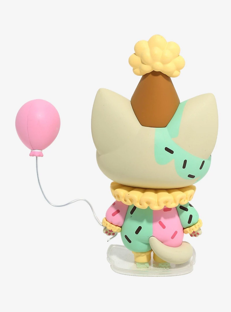 Kaleidos Creative Widdle Baby Big World Ice Cream Clown Figure - BoxLunch Exclusive