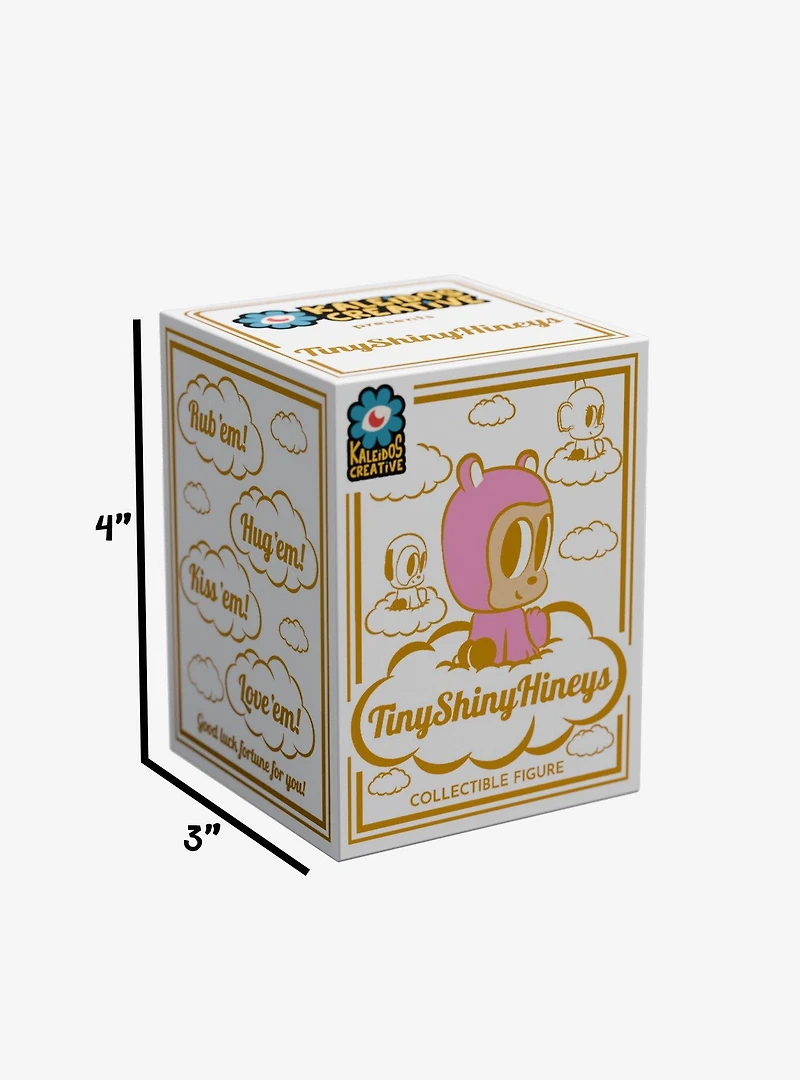 Kaleidos Creative Tiny Shiny Hineys Blind Box Figure