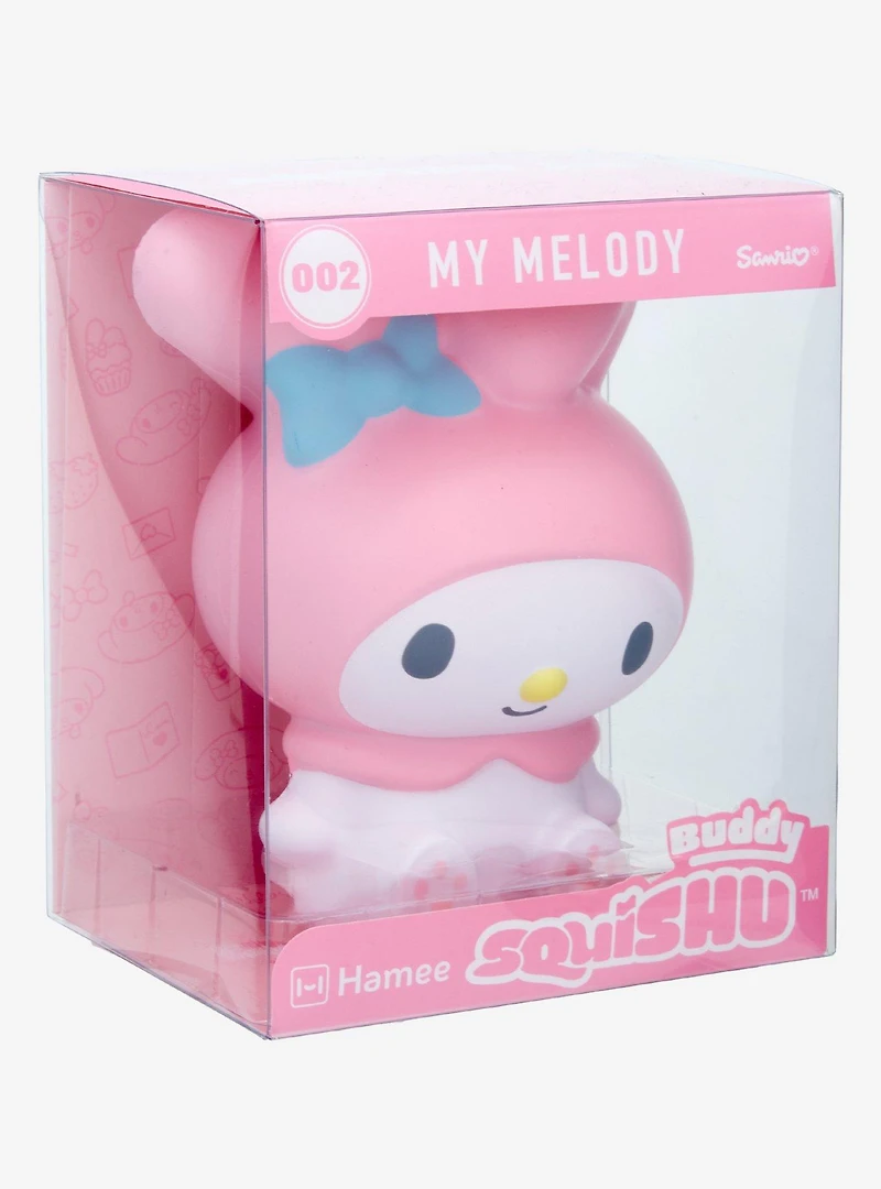 Hamee Sanrio SquiSHU Buddy My Melody Figure