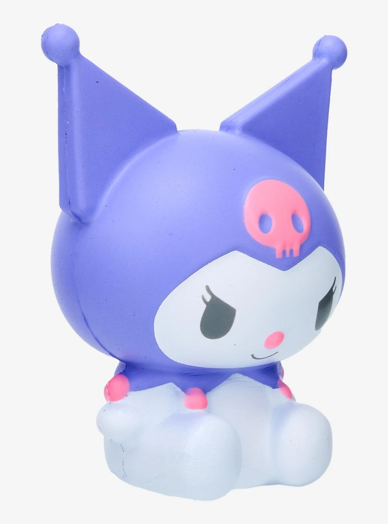 Hamee Sanrio SquiSHU Buddy Kuromi Figure