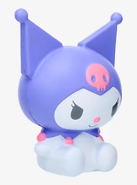 Hamee Sanrio SquiSHU Buddy Kuromi Figure