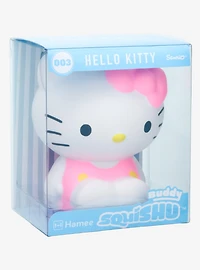 Hamee Sanrio SquiSHU Buddy Hello Kitty Figure