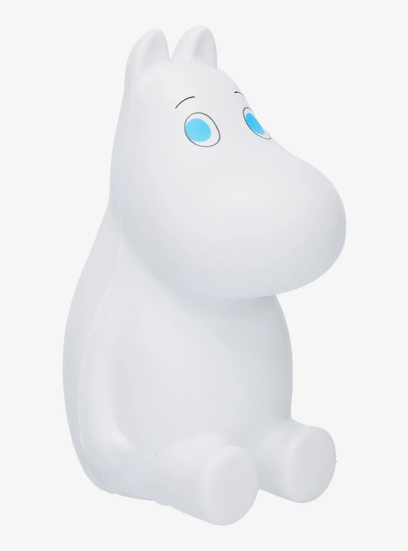 Hamee Squishu Buddy Moomin Figure