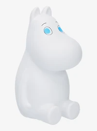 Hamee Squishu Buddy Moomin Figure