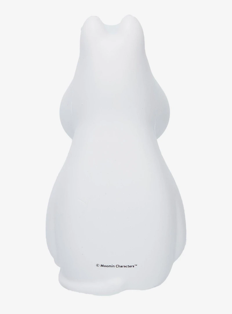 Hamee Squishu Buddy Moomin Figure