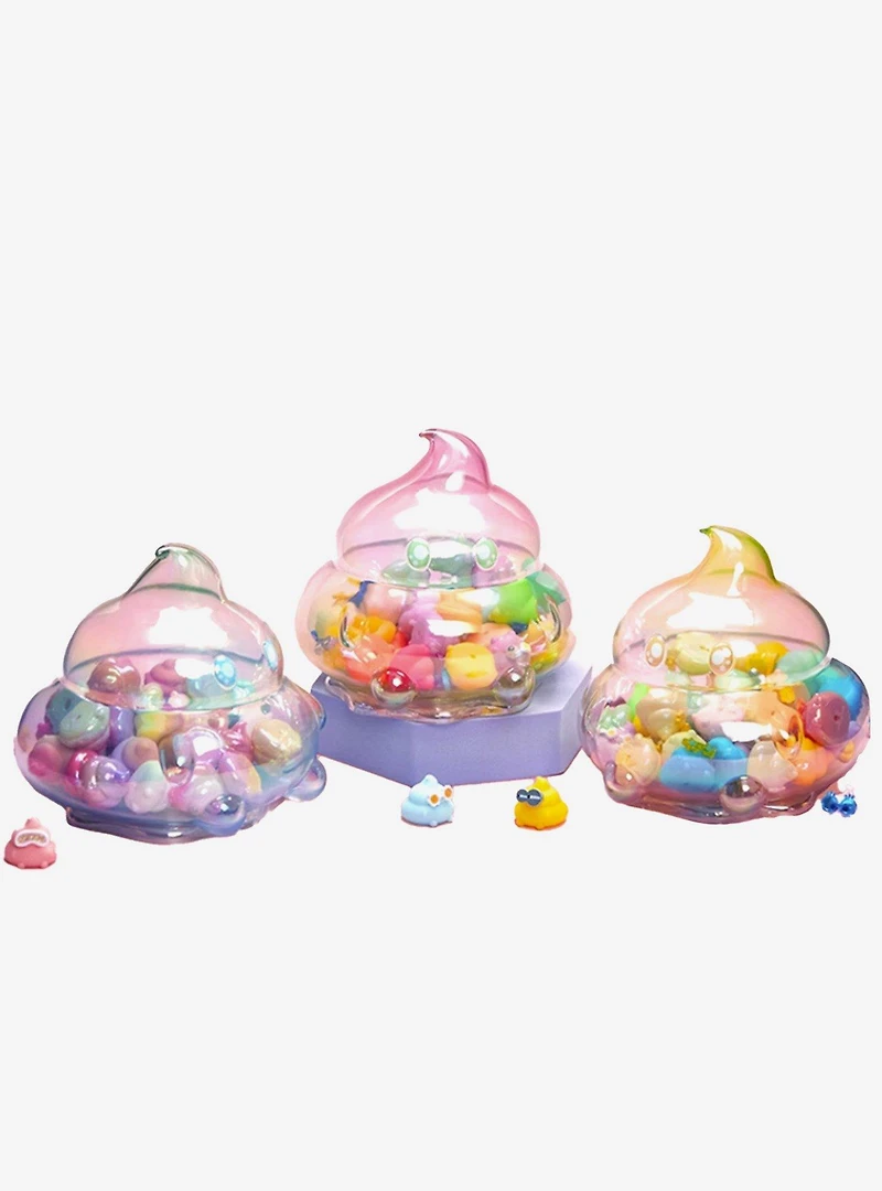 Emmakun Colorful Party Storage Can Blind Box Figure