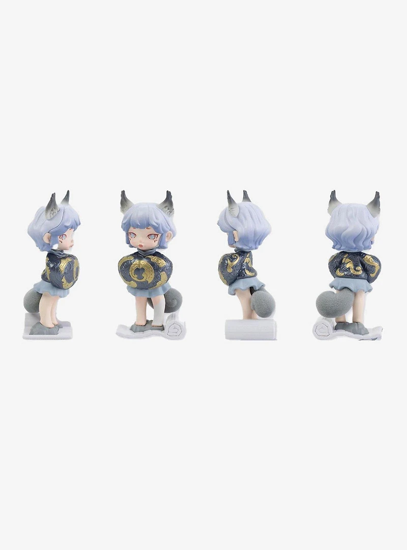 LAURA Mystical Book Blind Box Figure