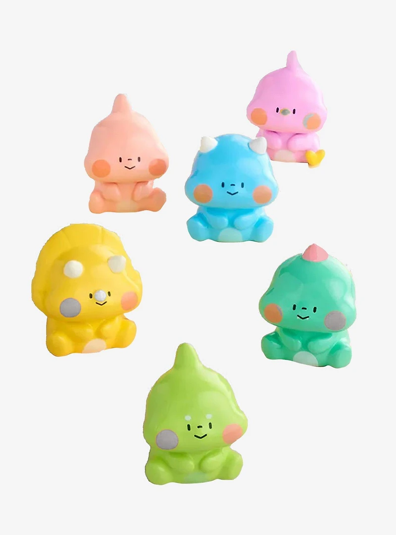 Foodie Dinosaur Blind Bag Figure