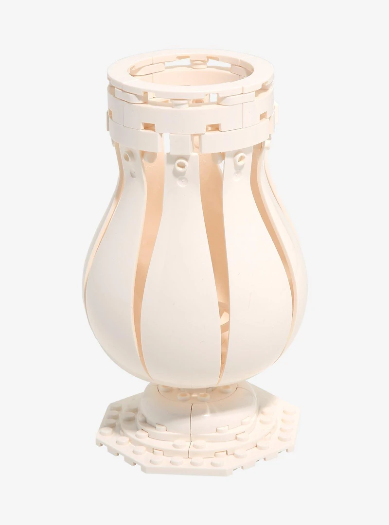 Bricktanicals Vase Building Kit