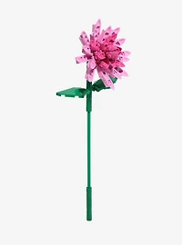 Bricktanicals Dahlia Building Kit