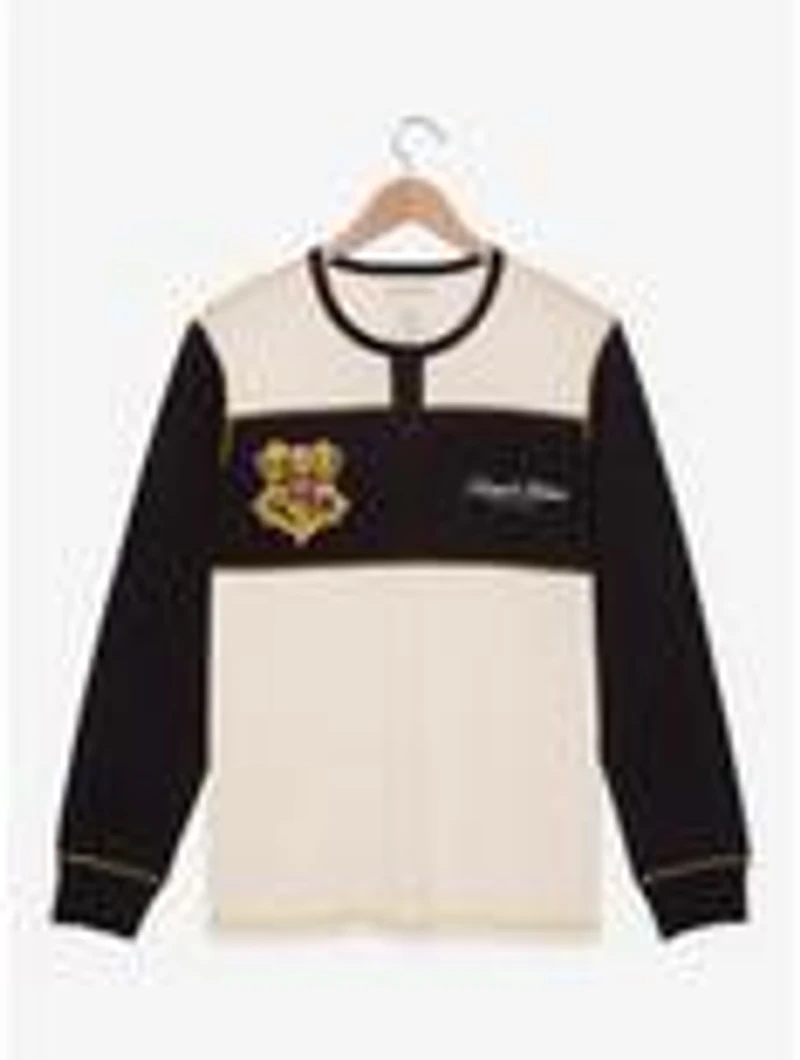 Harry Potter Hogwarts Magical Motors Long Sleeve T-Shirt - BoxLunch Exclusive
