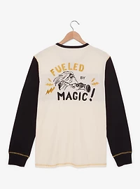 Harry Potter Hogwarts Magical Motors Long Sleeve T-Shirt - BoxLunch Exclusive