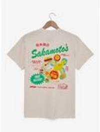 Sakamoto Days Sakamoto's Store Logo T-Shirt - BoxLunch Exclusive