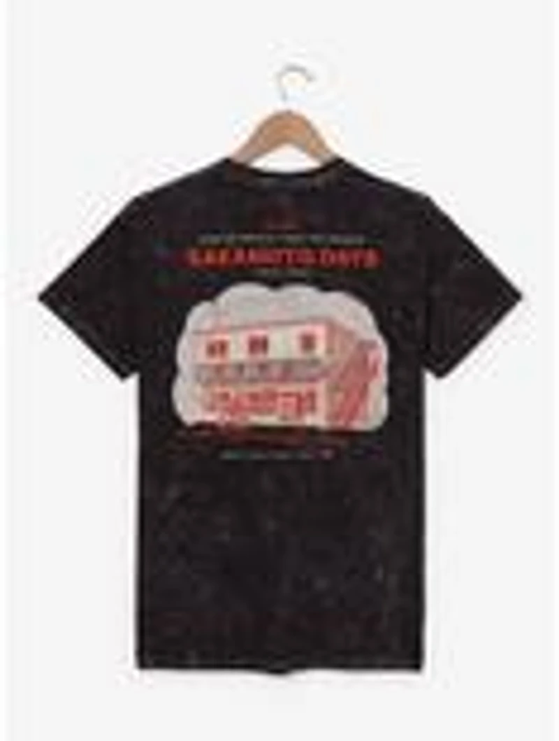 Sakamoto Days Shop Graphic T-Shirt — BoxLunch Exclusive