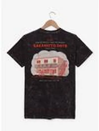 Sakamoto Days Shop Graphic T-Shirt — BoxLunch Exclusive