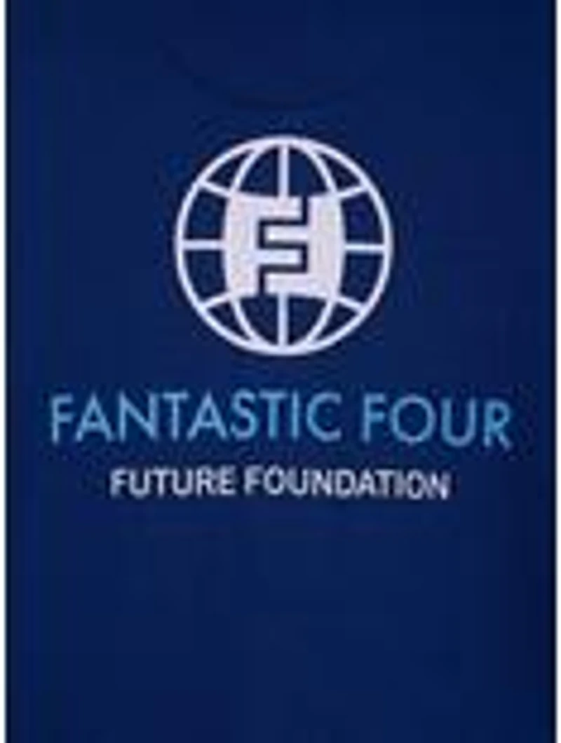 Marvel The Fantastic Four: First Steps Icon Patches Hoodie - BoxLunch Exclusive