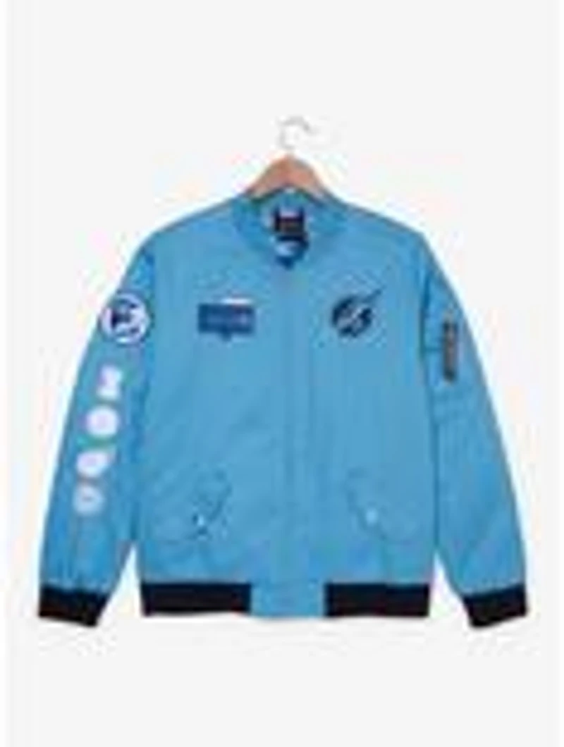Marvel The Fantastic Four: First Steps Flight Jacket — BoxLunch Exclusive