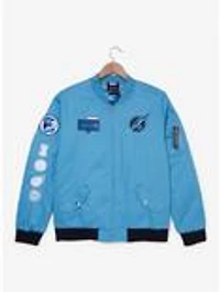 Marvel The Fantastic Four: First Steps Flight Jacket — BoxLunch Exclusive