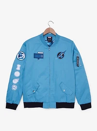 Marvel The Fantastic Four: First Steps Flight Jacket — BoxLunch Exclusive