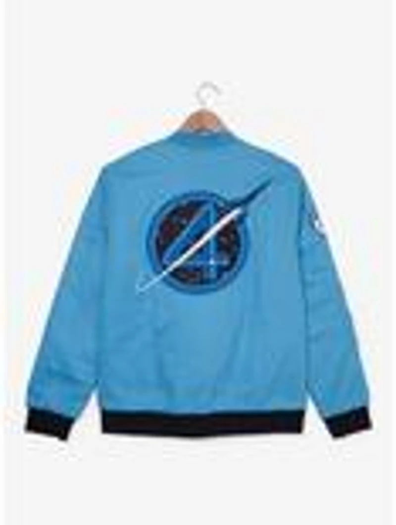 Marvel The Fantastic Four: First Steps Flight Jacket — BoxLunch Exclusive