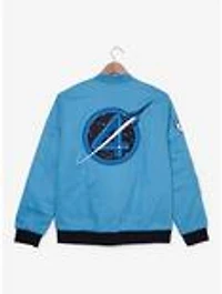 Marvel The Fantastic Four: First Steps Flight Jacket — BoxLunch Exclusive