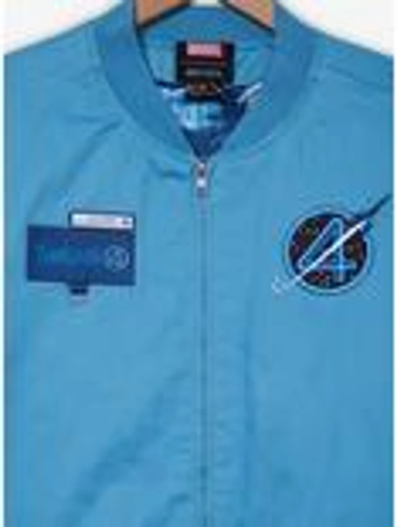 Marvel The Fantastic Four: First Steps Flight Jacket — BoxLunch Exclusive