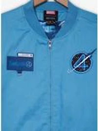 Marvel The Fantastic Four: First Steps Flight Jacket — BoxLunch Exclusive