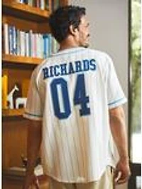 Marvel The Fantastic Four: First Steps Baseball Jersey - BoxLunch Exclusive