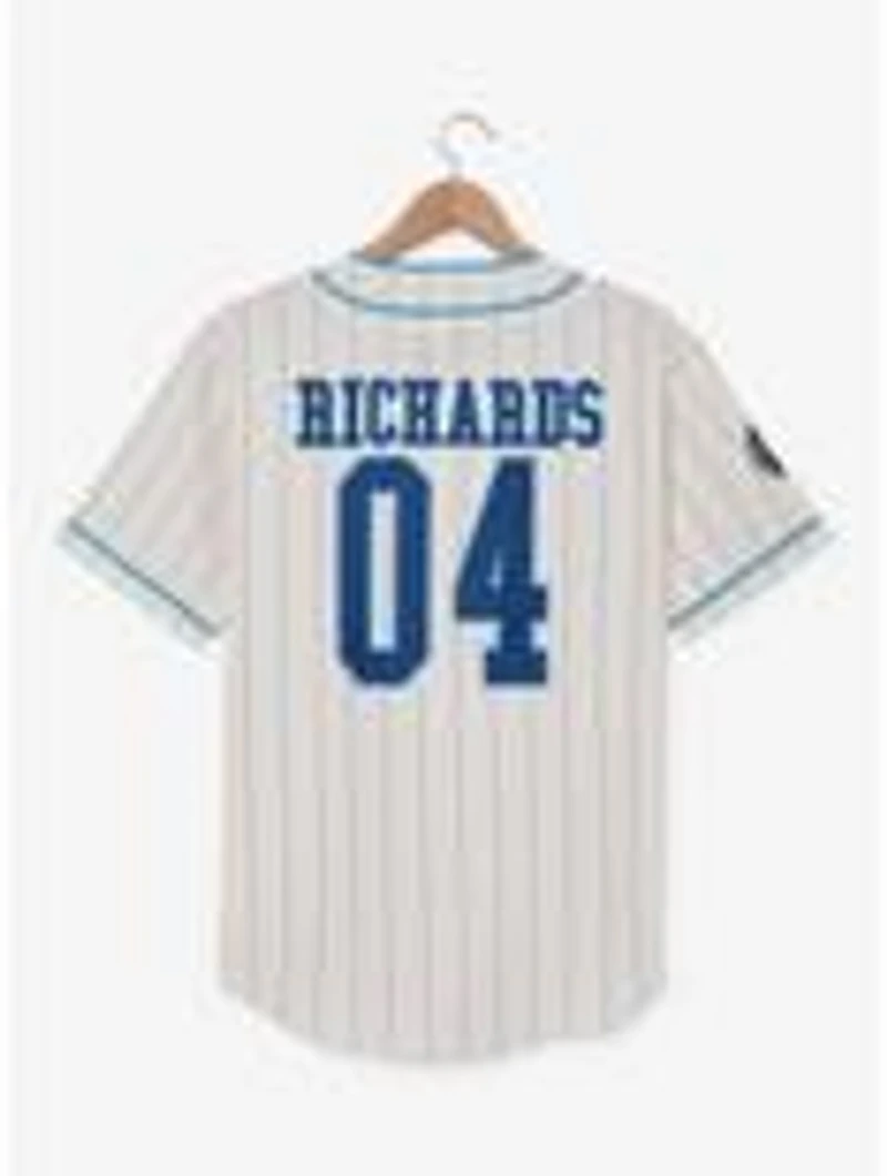 Marvel The Fantastic Four: First Steps Baseball Jersey - BoxLunch Exclusive