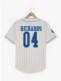 Marvel The Fantastic Four: First Steps Baseball Jersey - BoxLunch Exclusive