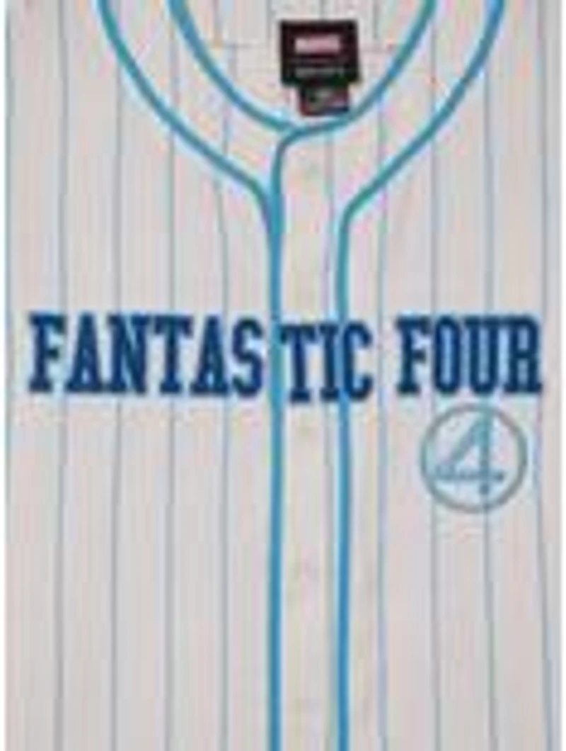Marvel The Fantastic Four: First Steps Baseball Jersey - BoxLunch Exclusive