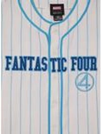Marvel The Fantastic Four: First Steps Baseball Jersey - BoxLunch Exclusive