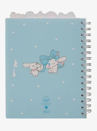 Sanrio Cinnamoroll Blue Bow Figural Tab Journal - BoxLunch Exclusive