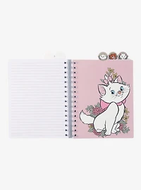 Disney The Aristocats Bonjour Figural Tab Journal — BoxLunch Exclusive