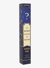 Harry Potter Wand Blind Box Pen