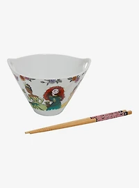 Disney Princess Ramen Bowl Set