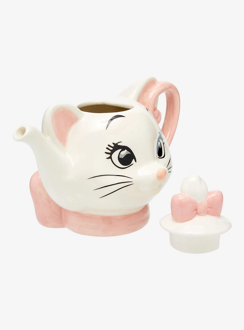 Disney The Aristocats Marie Figural Teapot
