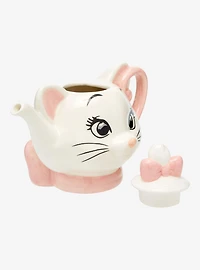 Disney The Aristocats Marie Figural Teapot