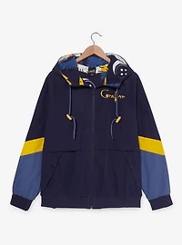 Coraline Colorblock Women's Windbreaker — BoxLunch Exclusive