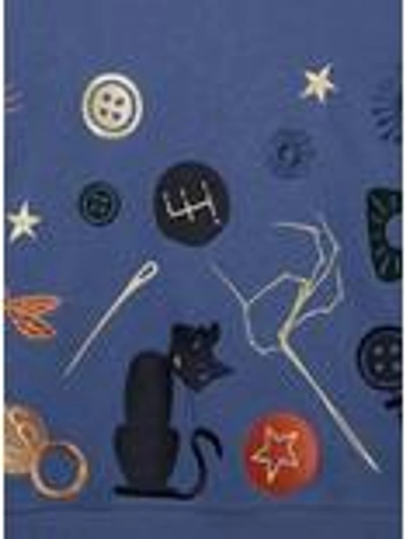 Coraline Icons Embroidered Crewneck - BoxLunch Exclusive