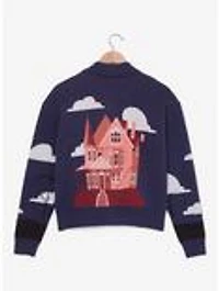 Coraline Clouds Scenic Women's Cardigan — BoxLunch Exclusive