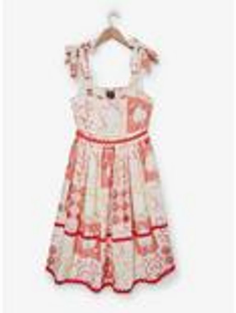 Disney Big Hero 6 Baymax Mosaic Dress — BoxLunch Exclusive