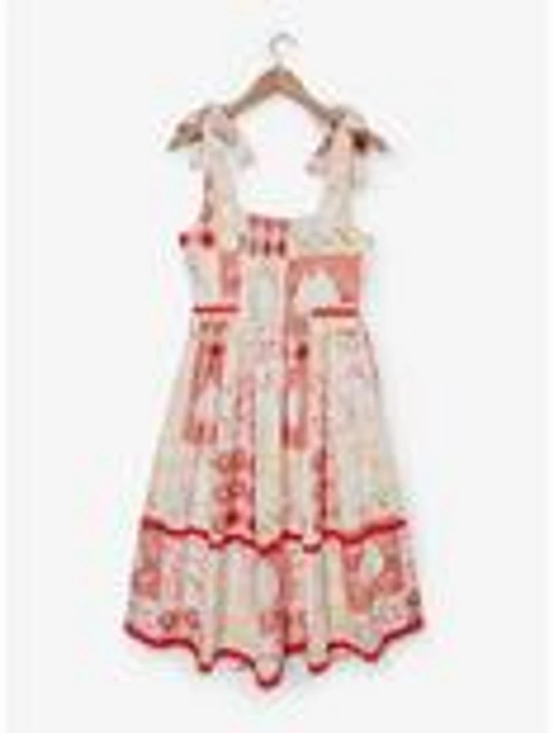 Disney Big Hero 6 Baymax Mosaic Dress — BoxLunch Exclusive