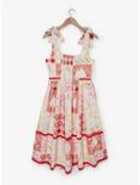 Disney Big Hero 6 Baymax Mosaic Dress — BoxLunch Exclusive