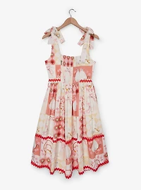 Disney Big Hero 6 Baymax Mosaic Dress — BoxLunch Exclusive