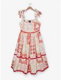 Disney Big Hero 6 Baymax Mosaic Plus Dress — BoxLunch Exclusive