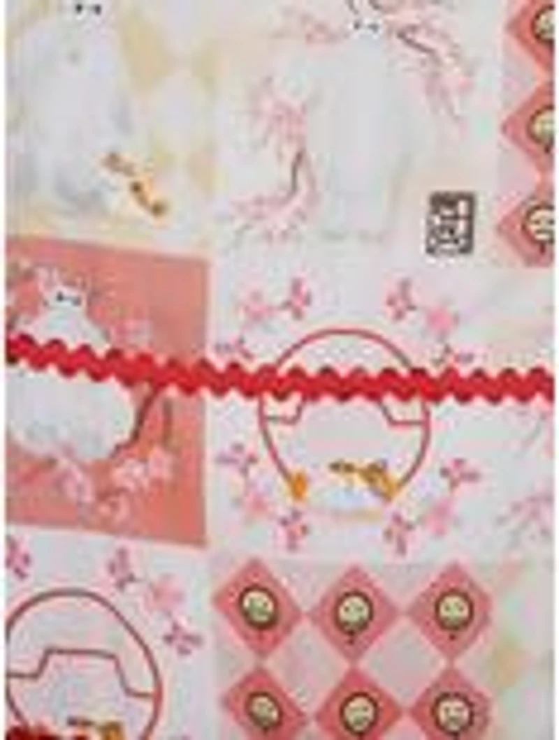 Disney Big Hero 6 Baymax Mosaic Plus Dress — BoxLunch Exclusive